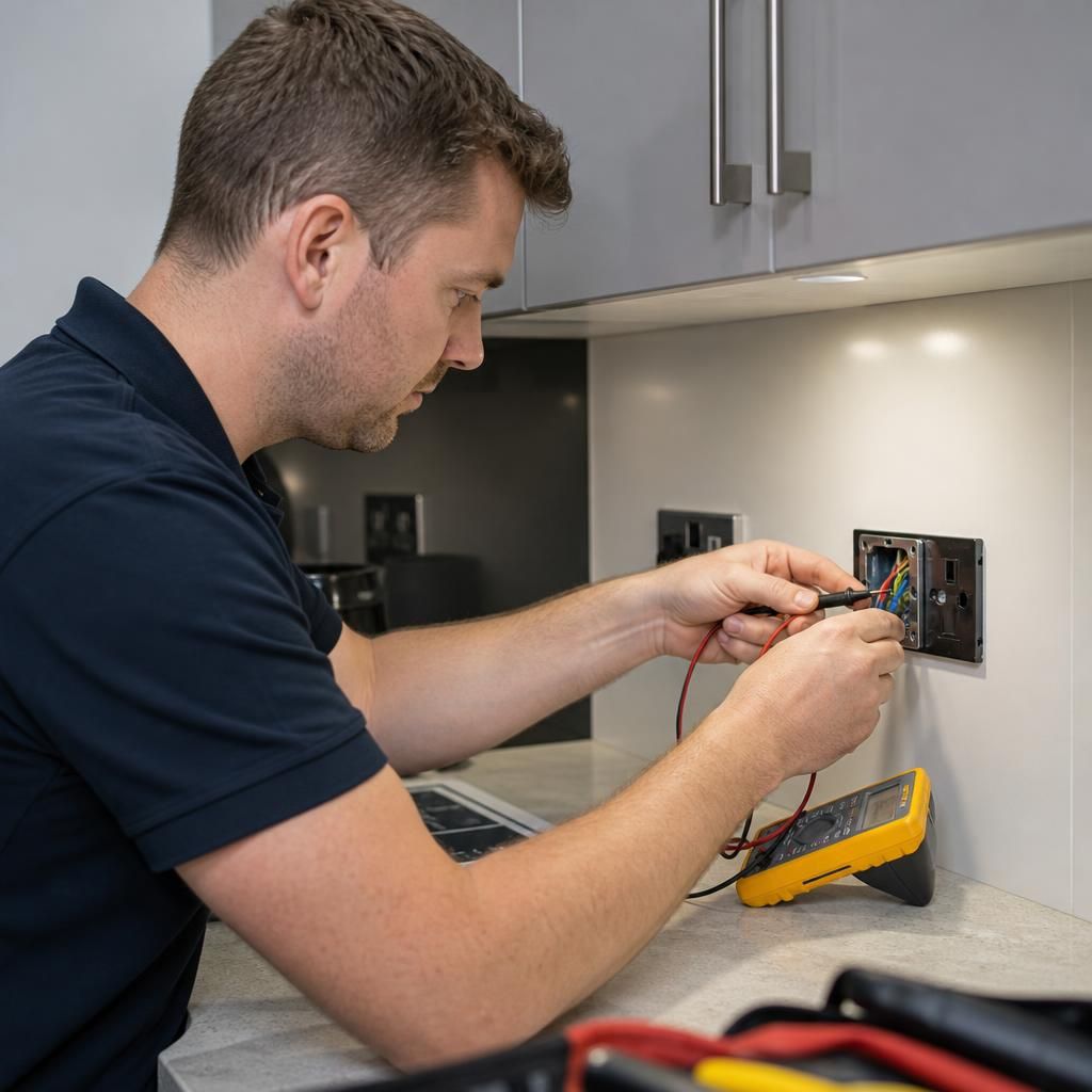 Electrical Expertise for Domestic and Commercial Requirements