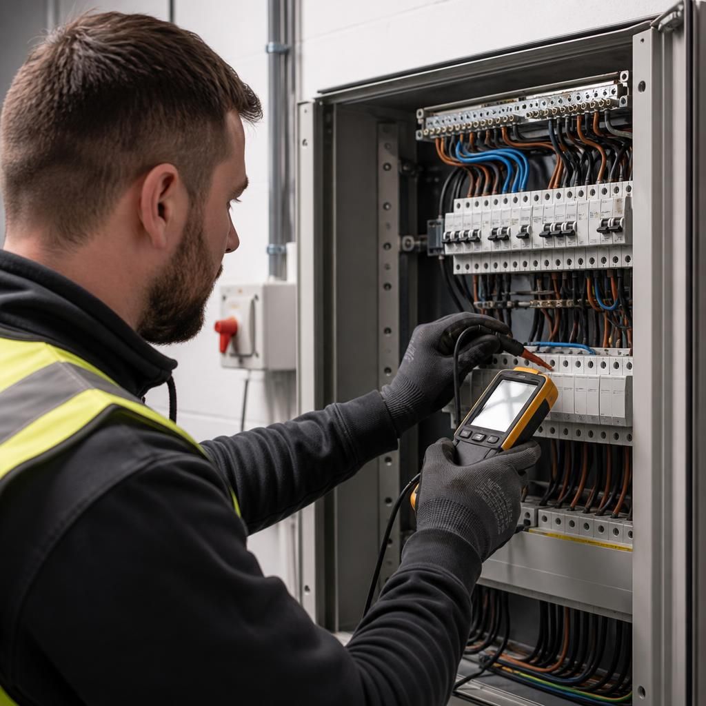 Experienced, Qualified and Accredited EICR Specialists