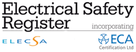 Electrical Safety Register incorporating ELECSA and ECA