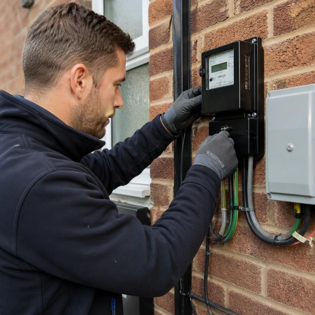 Experienced, Accredited Electrical Meter Installation Specialists