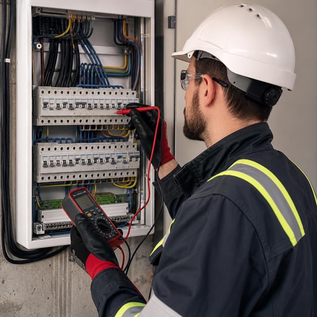 Qualified, Insured and Accredited Electrical Engineers Since 2006