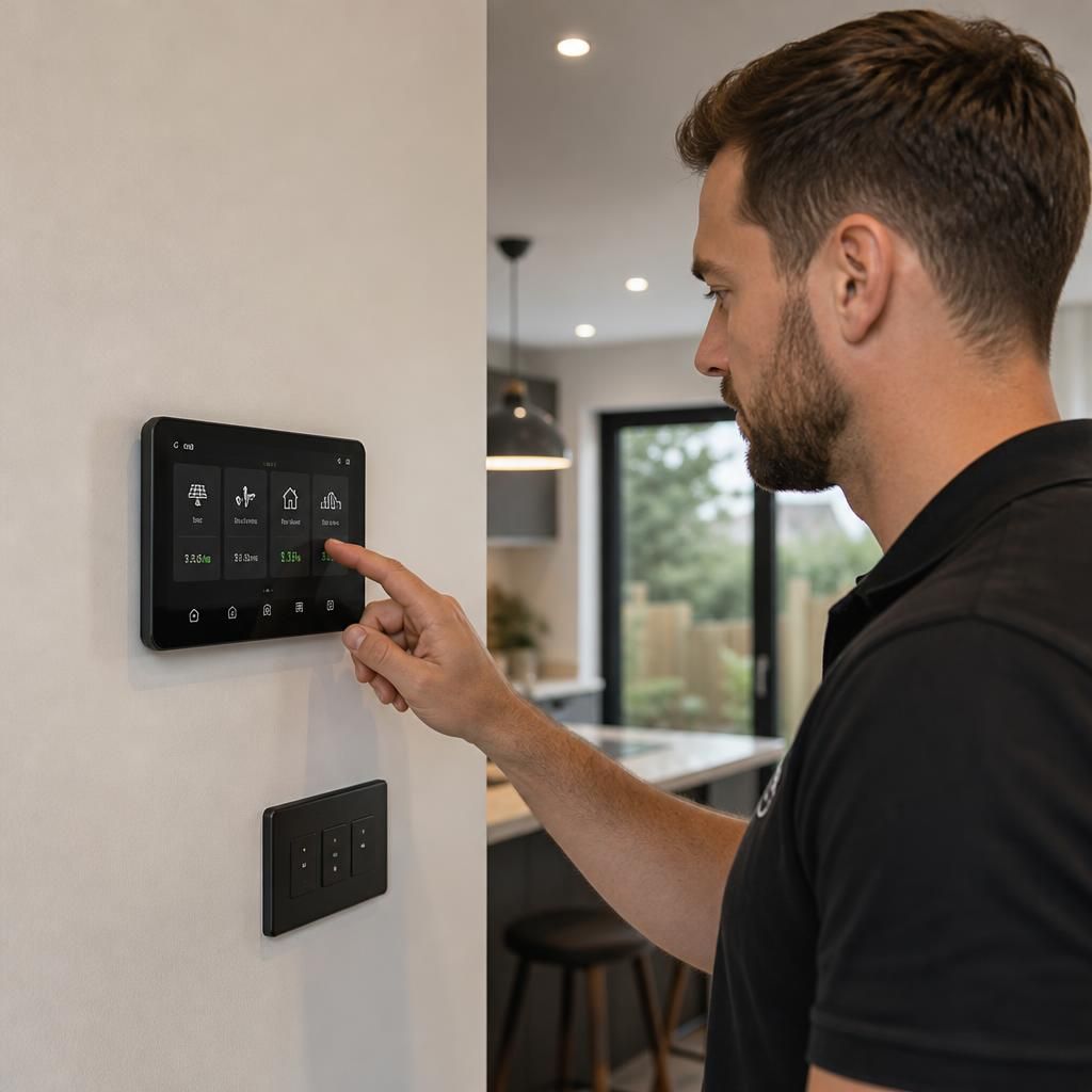 Connected Control, Clearer Visibility and Considered Protection