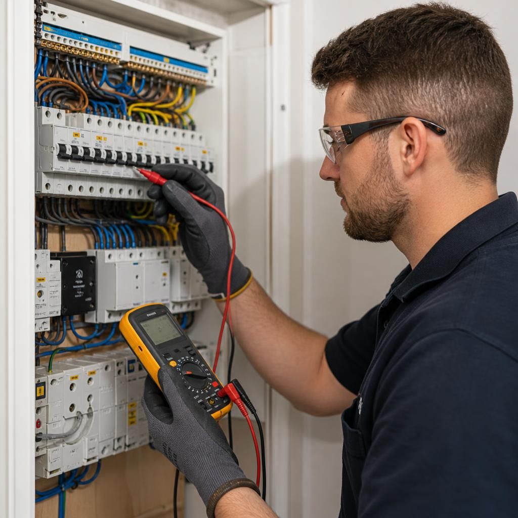 Experienced, Accredited Electrical Certification Specialists