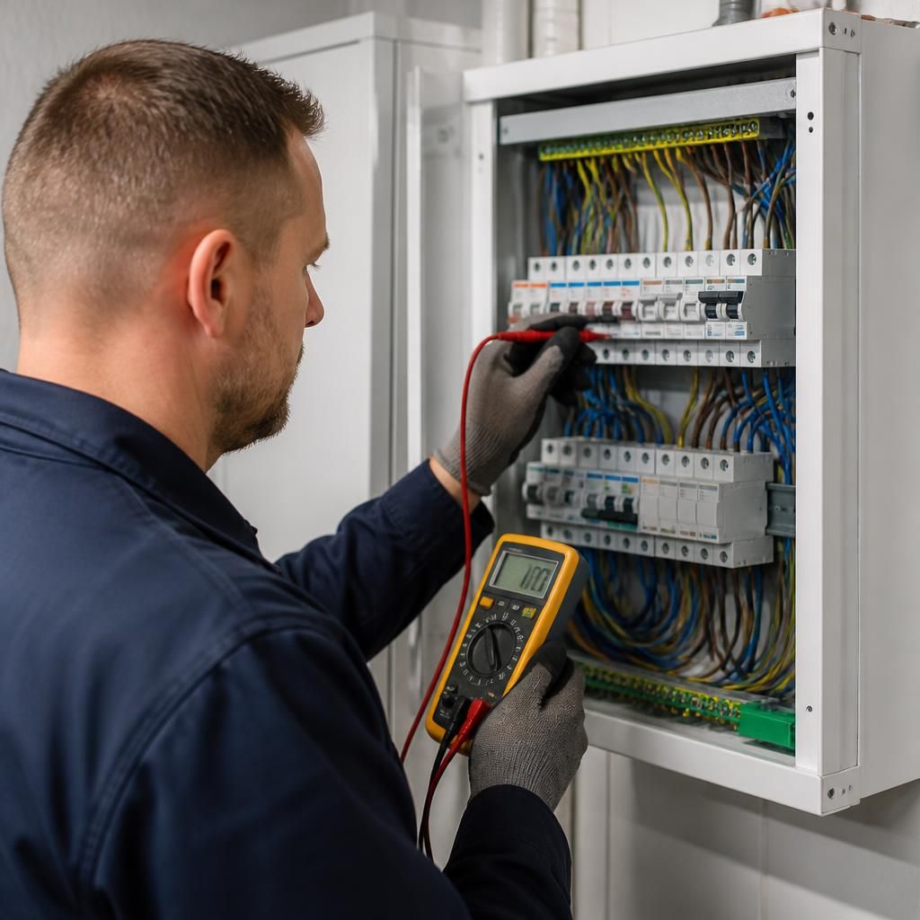 Qualified, Accredited Electrical Expertise Since 2006