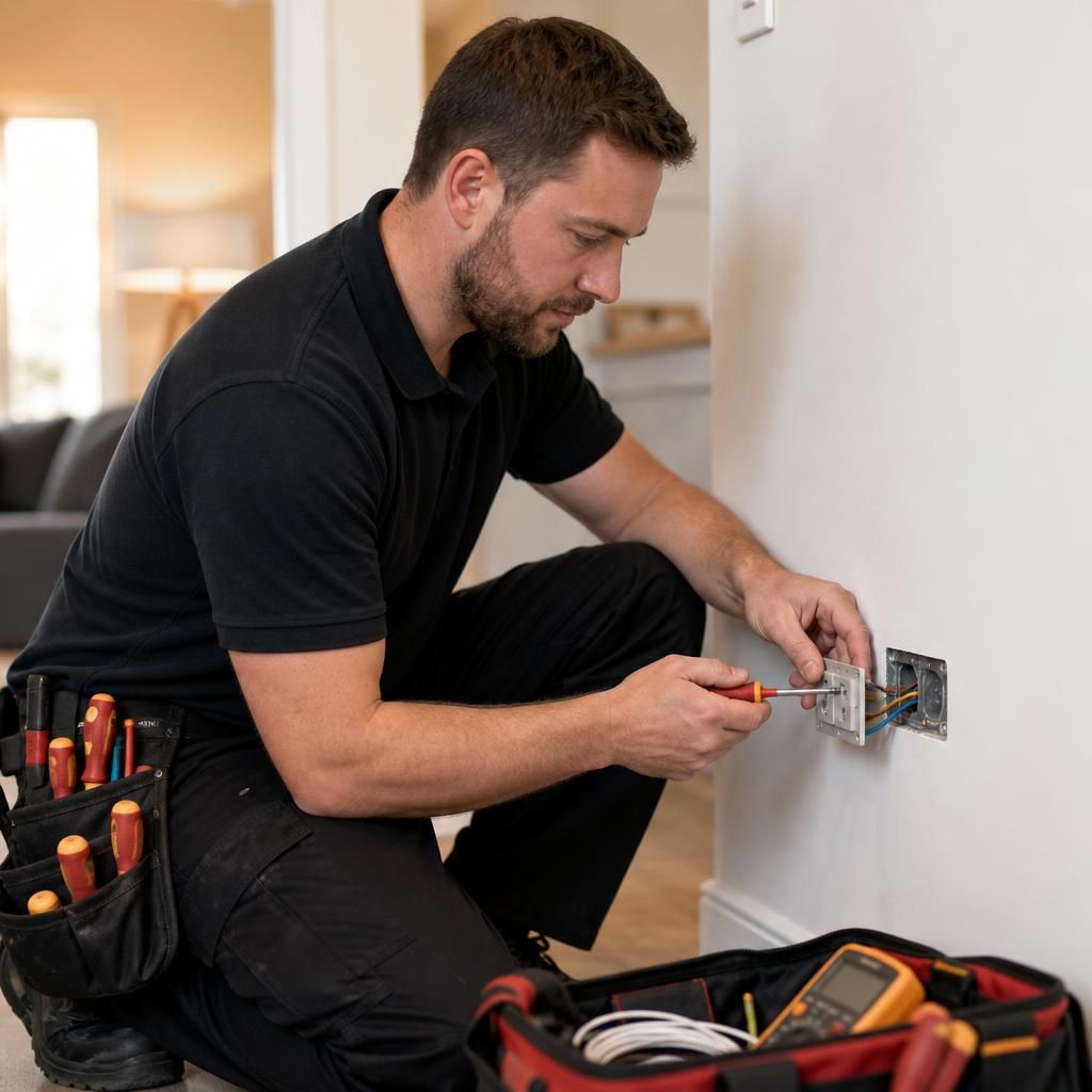 Expertise Across Domestic Electrical Installations