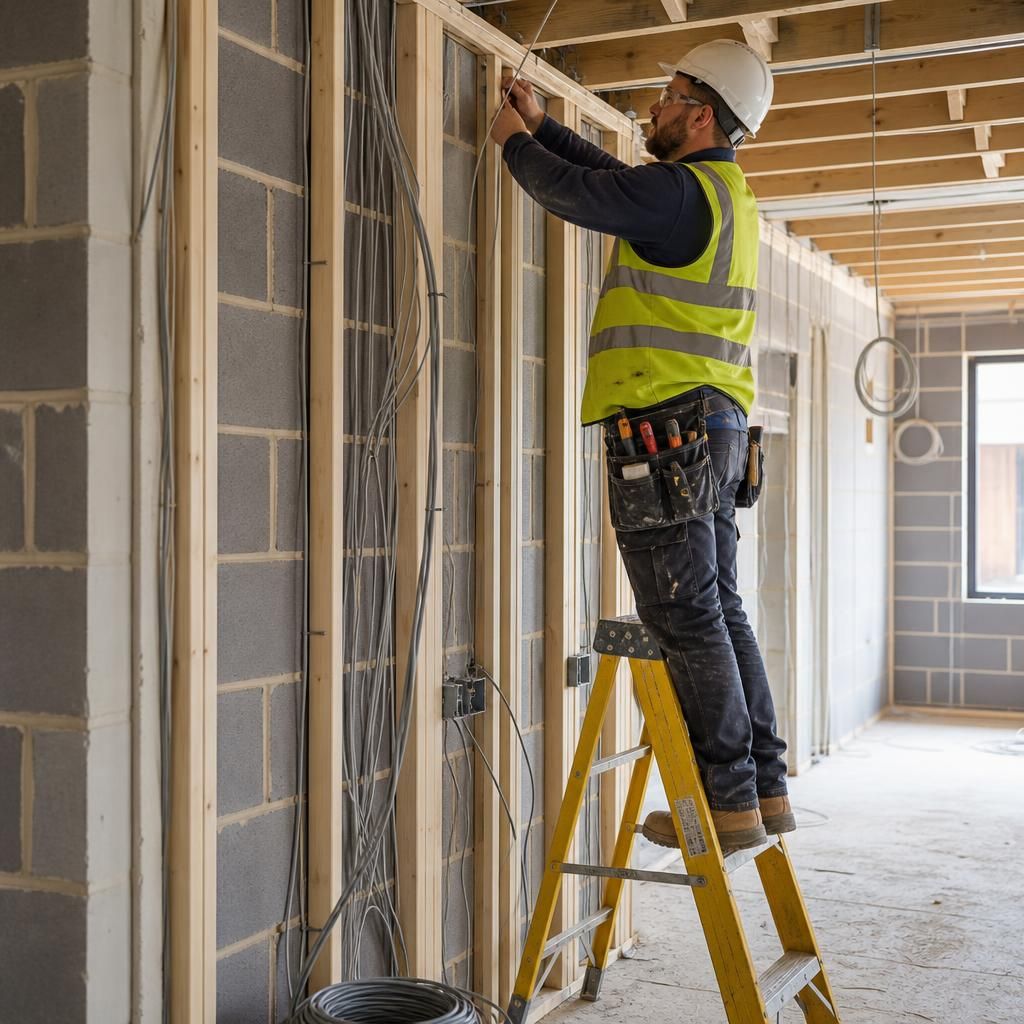 Experienced, Accredited Electrical Installation Specialists