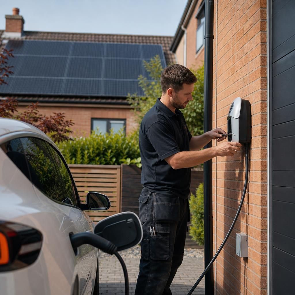 From Initial Assessment to a Dependable Installation
