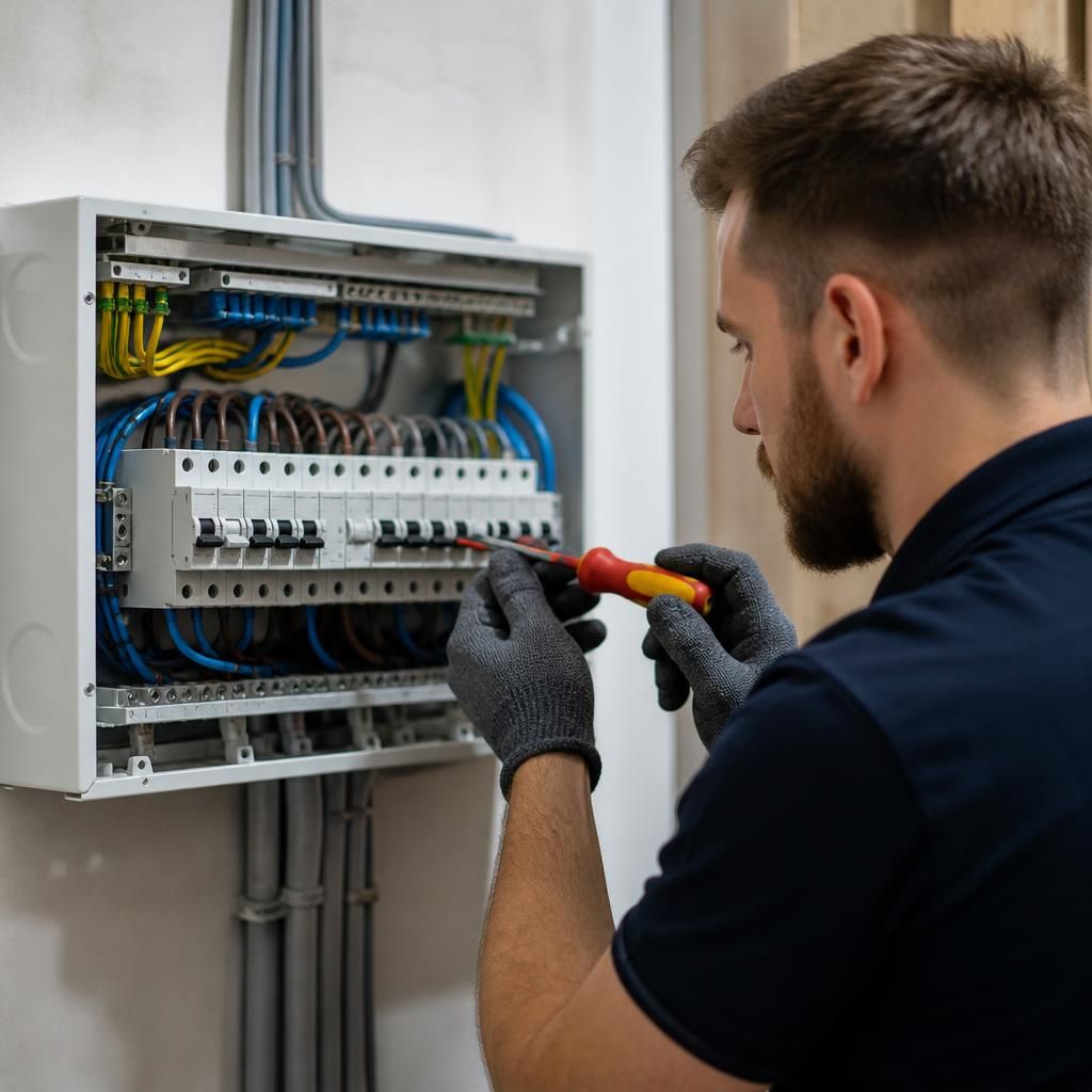 Qualified and Insured Electrical Engineers Since 2006