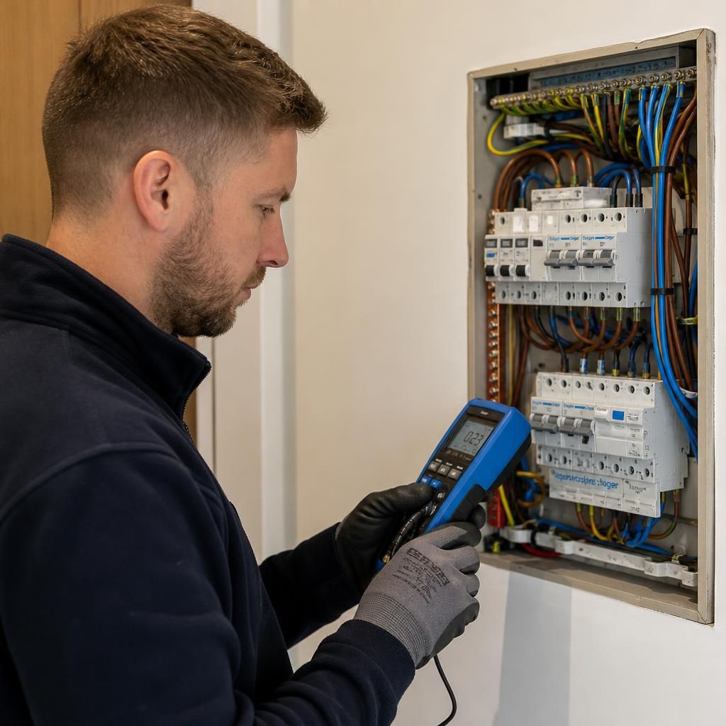 Since 2006: Qualified, Insured Engineers Following 18th Edition Regulations