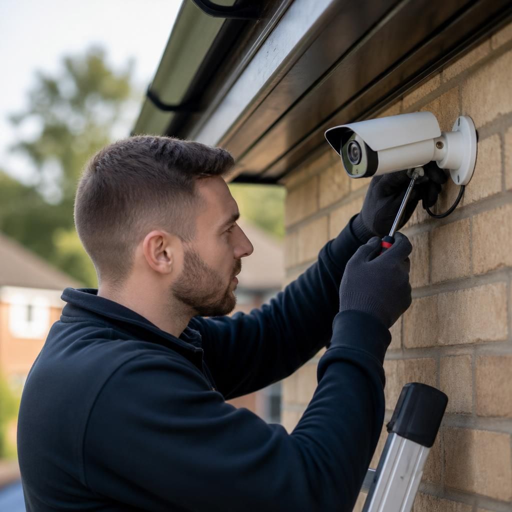 Experienced, Accredited CCTV Installation Since 2006