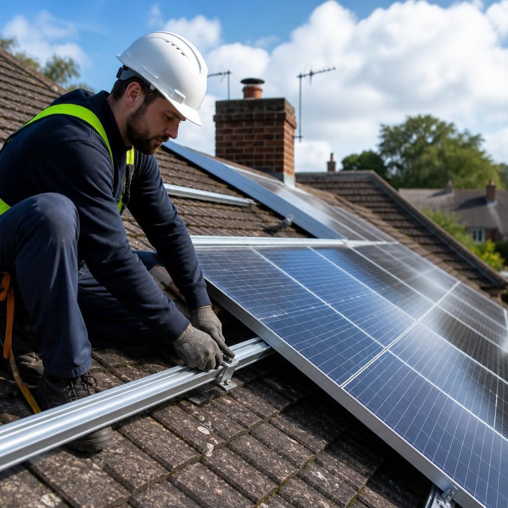 A Solar Installation Planned Around How You Use Your Property