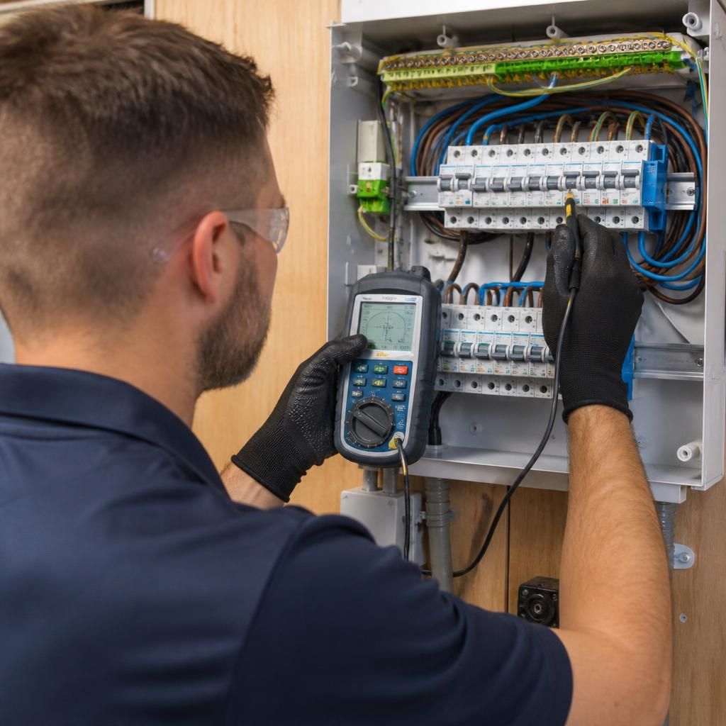 Qualified, Insured RCD Testing Since 2006