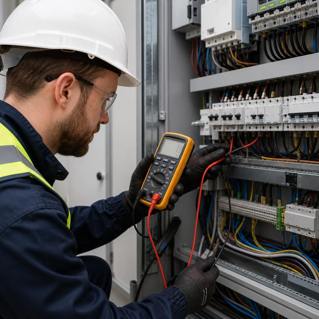 Qualified, Insured Electrical Load Testing Since 2006