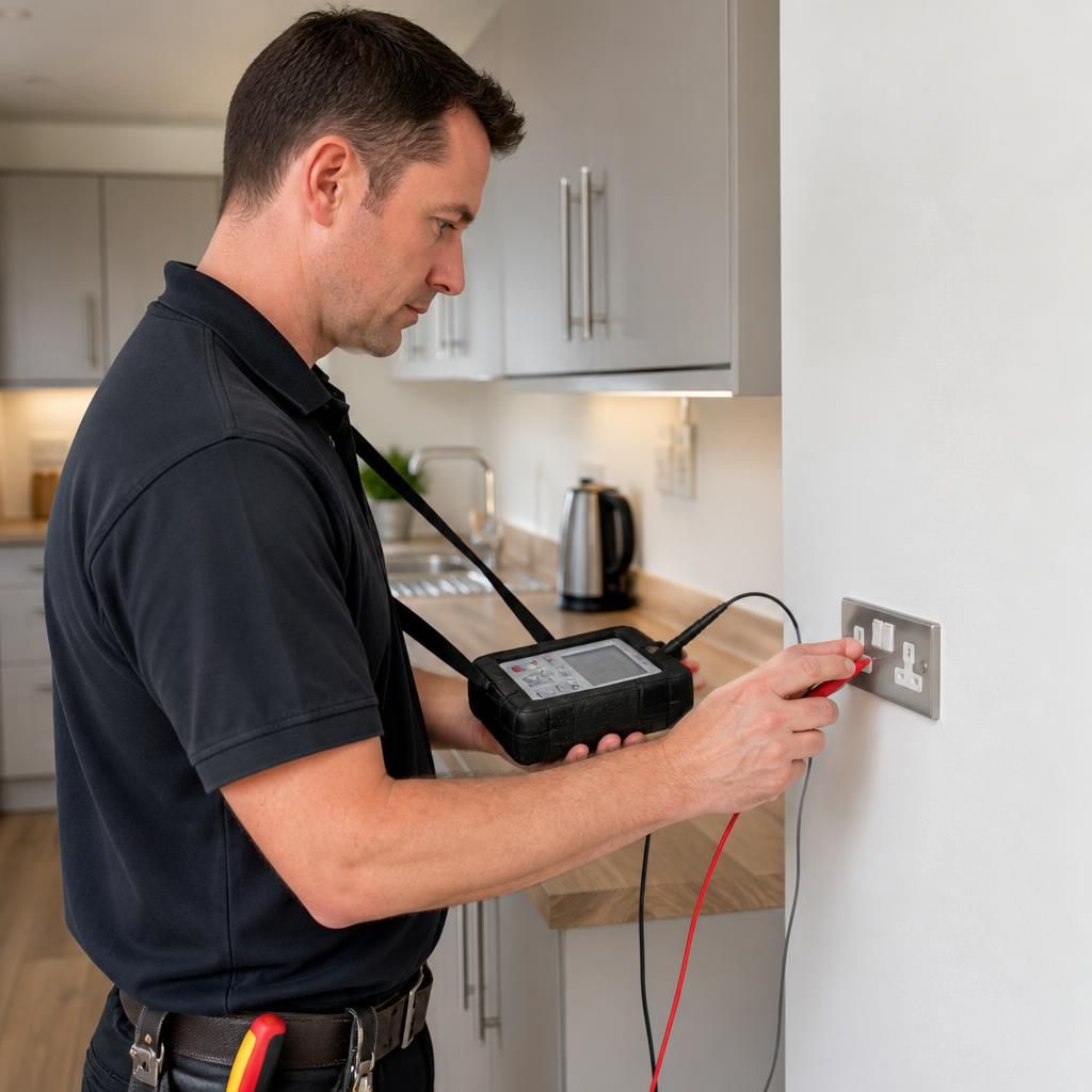 Landlord EICR Checks by Qualified, Accredited Engineers