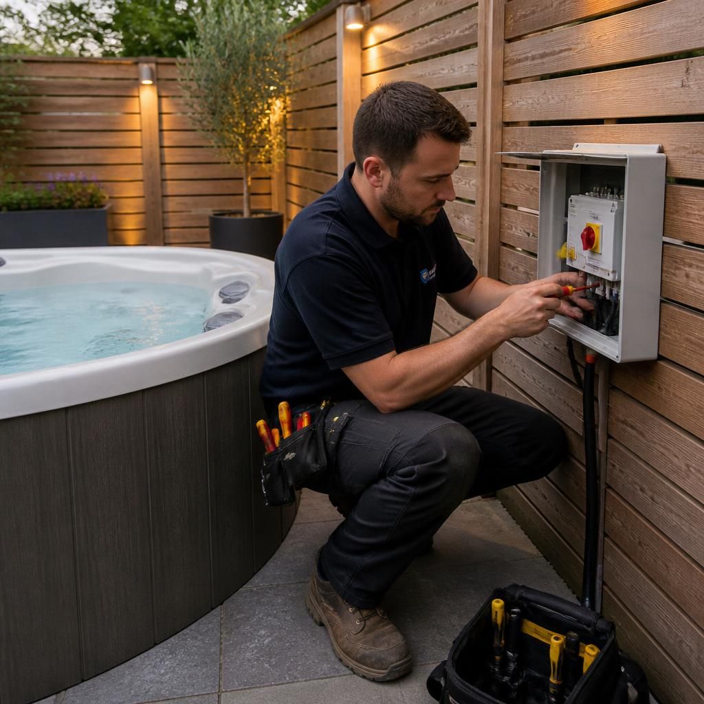Qualified, Accredited Electrical Specialists