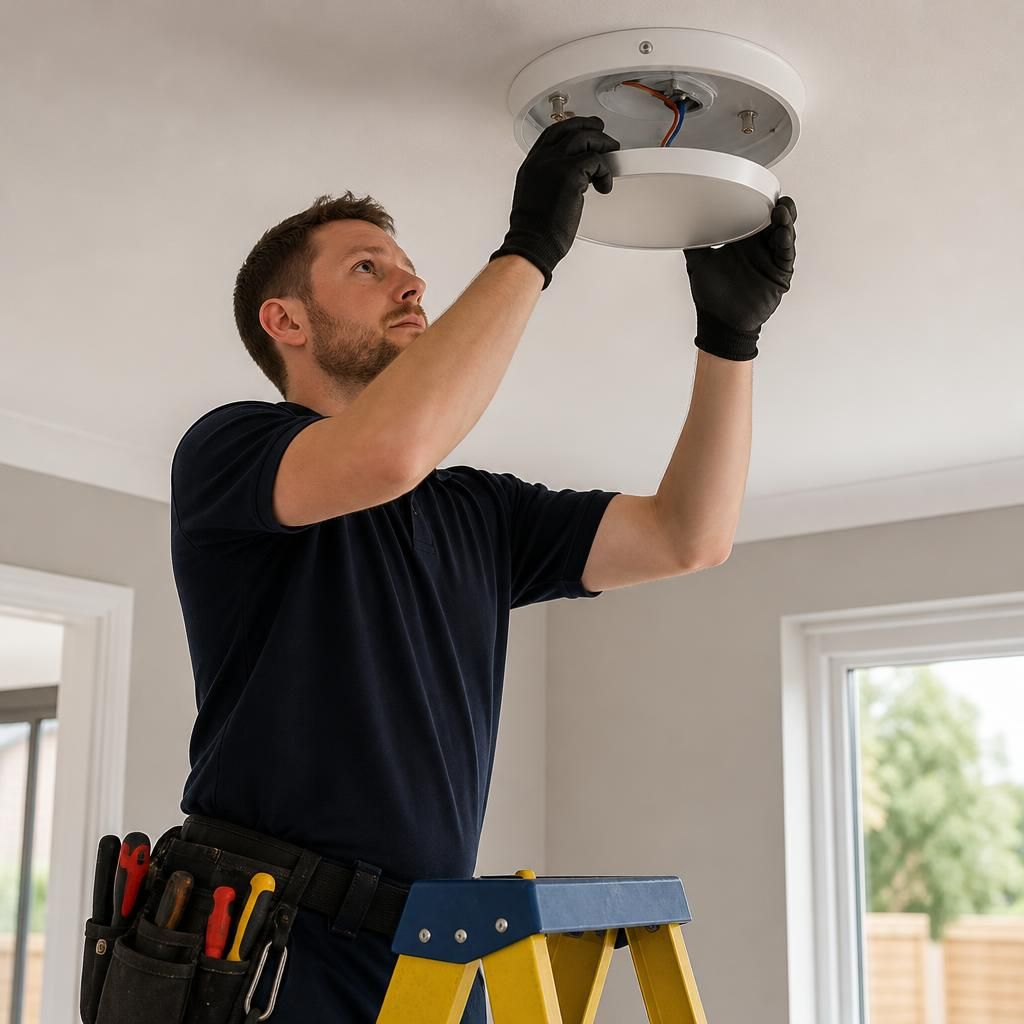Experienced and Accredited Domestic Electrical Installations