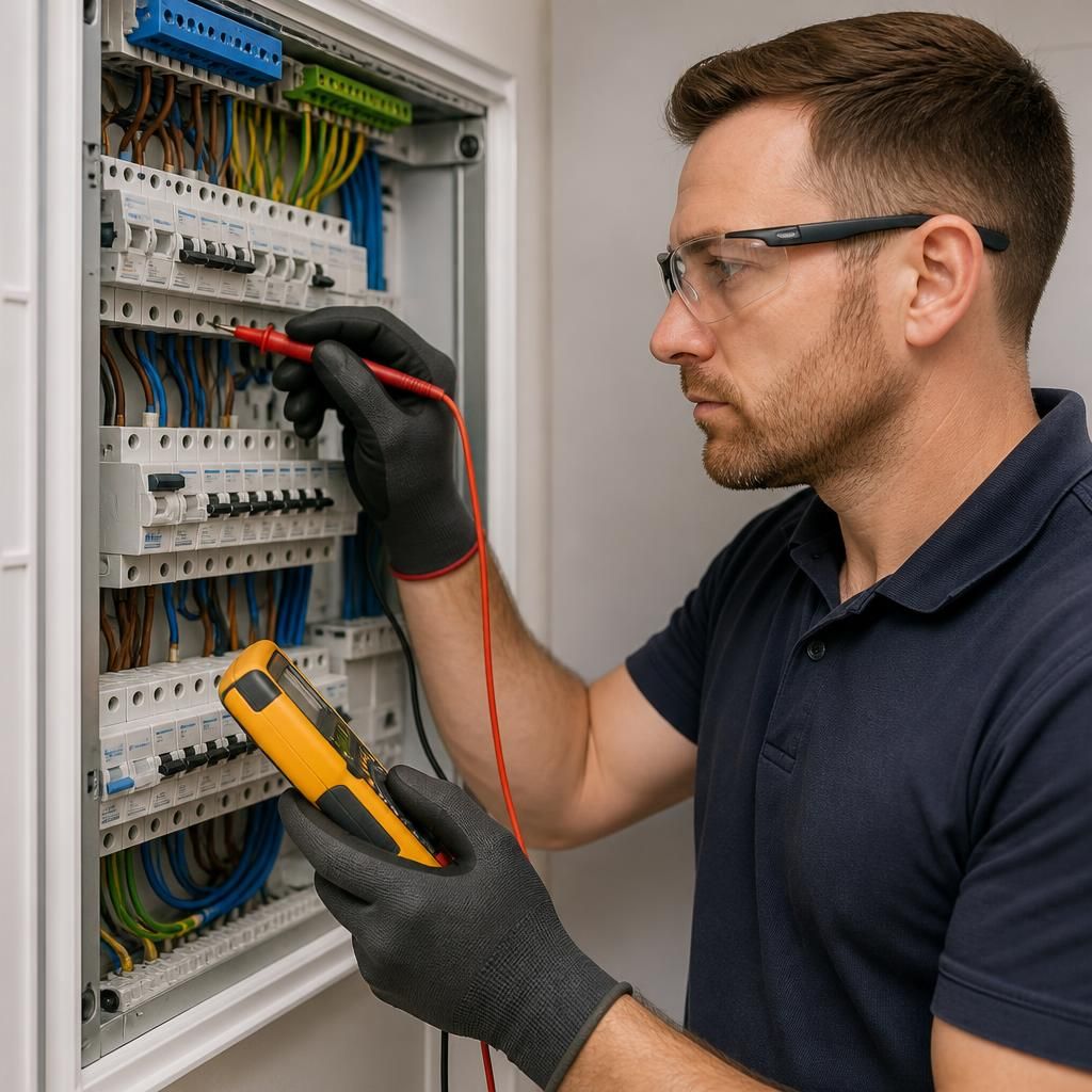 Qualified, Accredited Electrical Expertise Since 2006