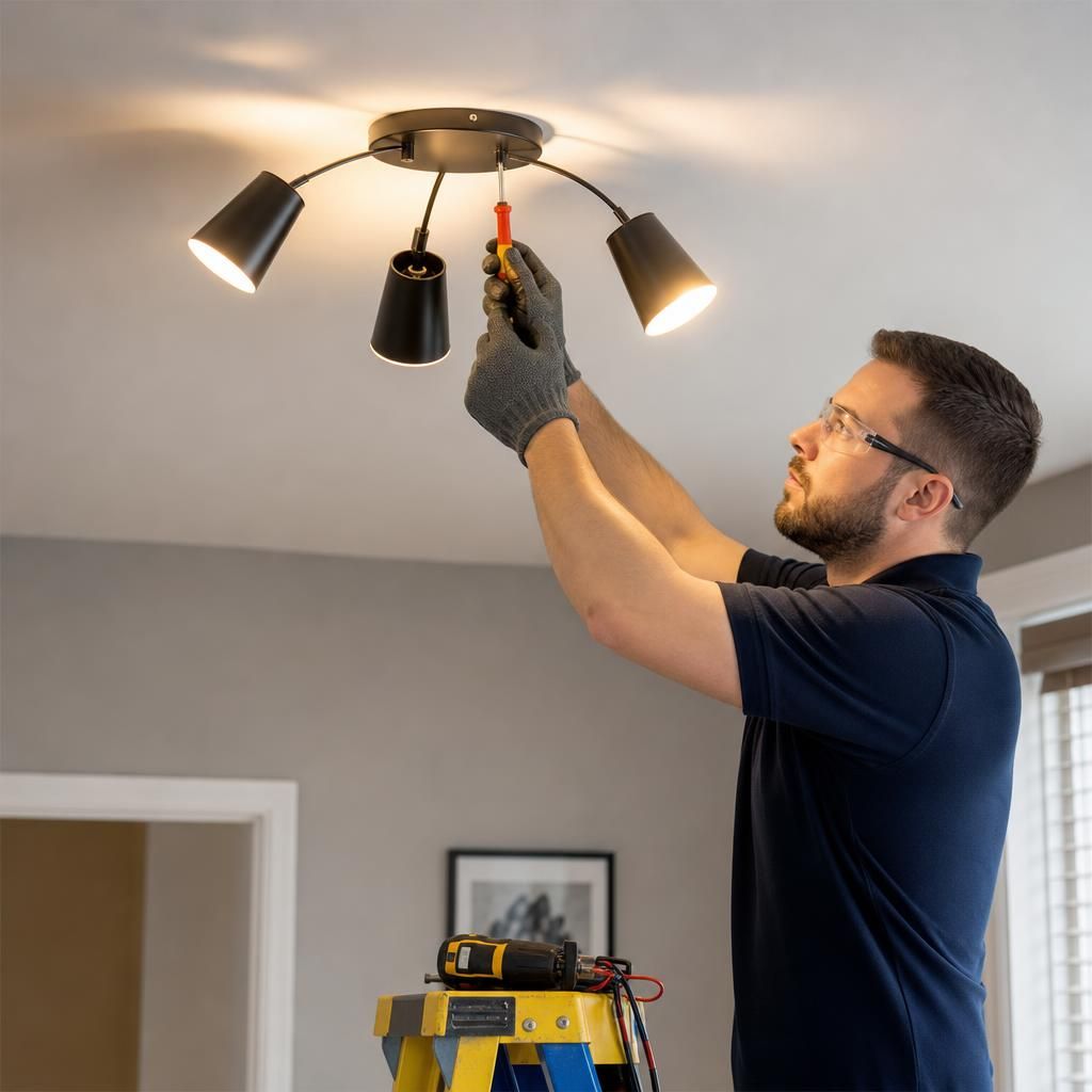 Qualified Lighting and Power Expertise