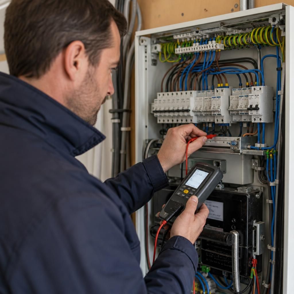 Qualified, Insured Electrical Specialists Since 2006
