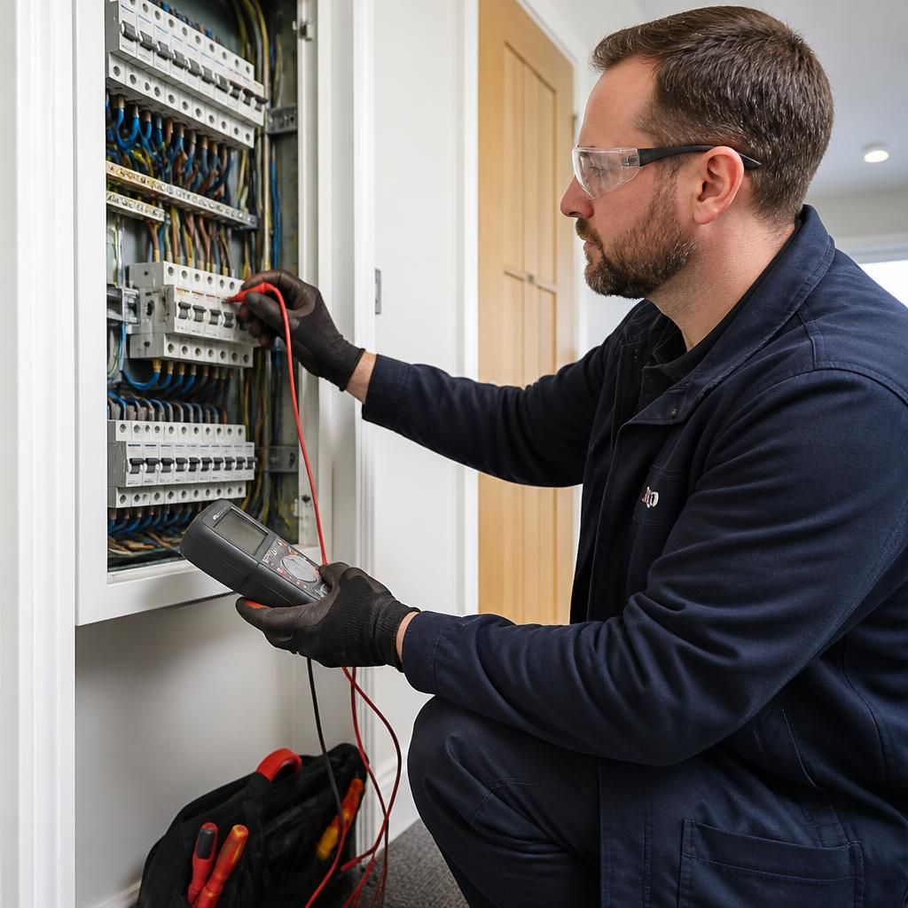 Qualified, Accredited Electrical Testing Since 2006