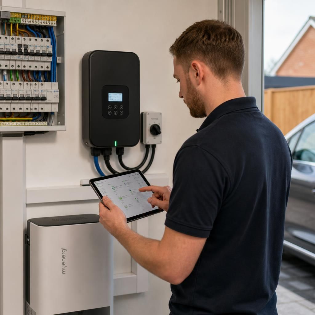 From Smart-Home Requirements to a Dependable Installation