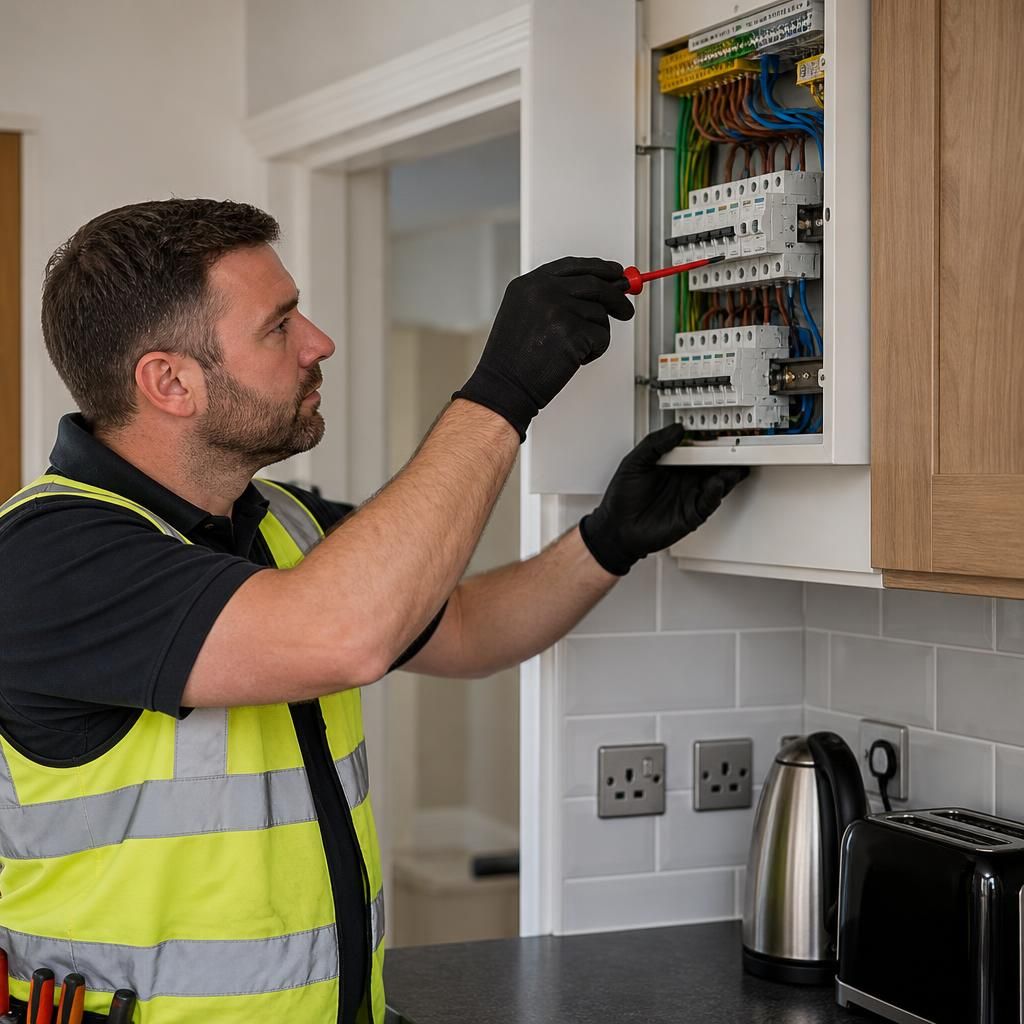Qualified, Insured & Accredited Electrical Engineers Since 2006